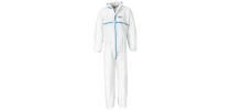 BizTex Microporous Coverall Type 4/5/6 (Pk50)
