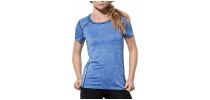 Women's Recycled Sports-T Reflect