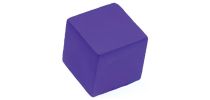 PU Stress Cube