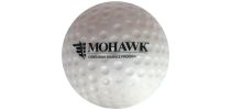 Golf Ball Stress Shape