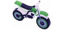Motorbike Stress Shape
