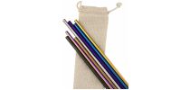 Elephant Stainless Steel Straw