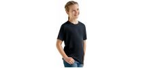 Kids Action Short Sleeve Tee