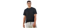 Mens Action Short Sleeve Tee