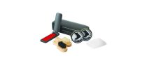 Shoe Shine Travel Set