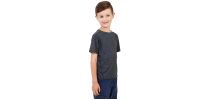 Kids Heather Tees - Greatness Range