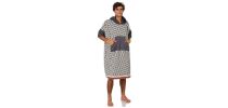 The Jackie Black Large Poncho