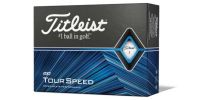 TITLEIST TOUR SPEED Golf Ball 