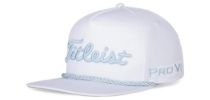 TITLEIST Tour Rope Flat Bill 