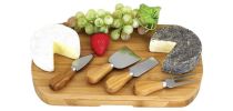 Trekk Cheeseboard Set