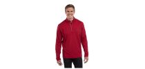 Elevated Caltech Knit Quarter Zip - Mens