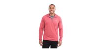 Elevated Taza Knit Quarter Zip - Mens