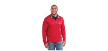 Elevated Vega Tech Quarter Zip - Mens