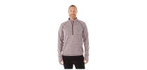 Elevated Crane Knit Half Zip - Mens