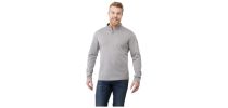 Elevated Stratton Knit Quarter Zip - Mens
