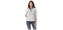 Elevated Odaray Half Zip Lightweight Jacket - Womens