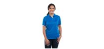 Elevated Kiso Short Sleeve Polo - Womens