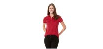 Elevated Acadia Short Sleeve Polo - Womens
