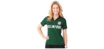 Elevated Moreno Short Sleeve Polo - Womens