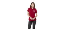 Elevated Remus Short Sleeve Polo - Womens