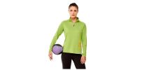 Elevated Taza Knit Quarter Zip - Womens