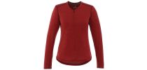 Elevated Quadra Long Sleeve Top - Womens