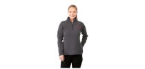 Elevated Bowlen Polyfleece Half Zip - Womens