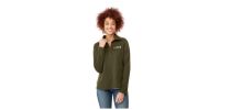 Elevated Stratton Knit Half Zip - Womens