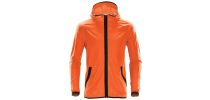 Ozone Hooded Men's Shell