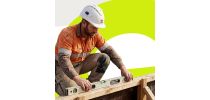 Custom Branded Hard Hats AS/NZS 1801:1997