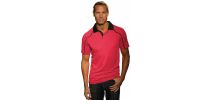 Men's Crossover Polo