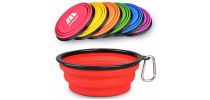 Collapsible Dog Bowl