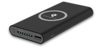 Power Bank Wireless Charger