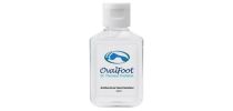 60ml Hand Sanitiser Bottle