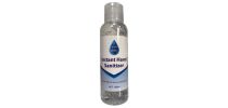 100ml Hand Sanitiser Bottle