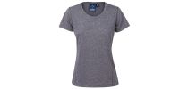 Ladies High Performance Heather Tee