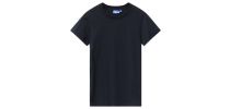 Ladies Premium Cotton Tee Shirt