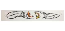 Temporary Tattoo (151mm x 25mm)