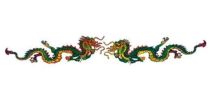 Temporary Tattoo (229mm x 25mm)