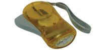 Hand Powered Dynamo Pocket Torch