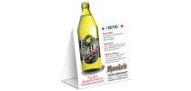 Table Tent Shape
