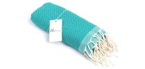 Turquoise Beach Towel