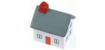 House  Stress Ball