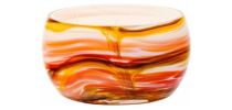 Candle Marbles Sun Burst M Fleur Persane