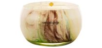 Candle Precious Tourmaline M Agrumes Bourbon