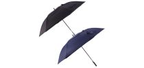 60" Vented Tipless Golf Umbrella