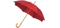 New York Corporate Umbrella With Wooden Handle