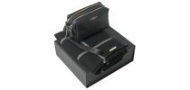 Set Ungaro (clutch & Scarve)