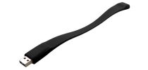 USBrace Silicone Wrist Band (F)