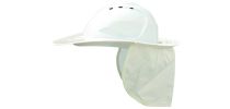 V9 Hard Hat Plastic Brim